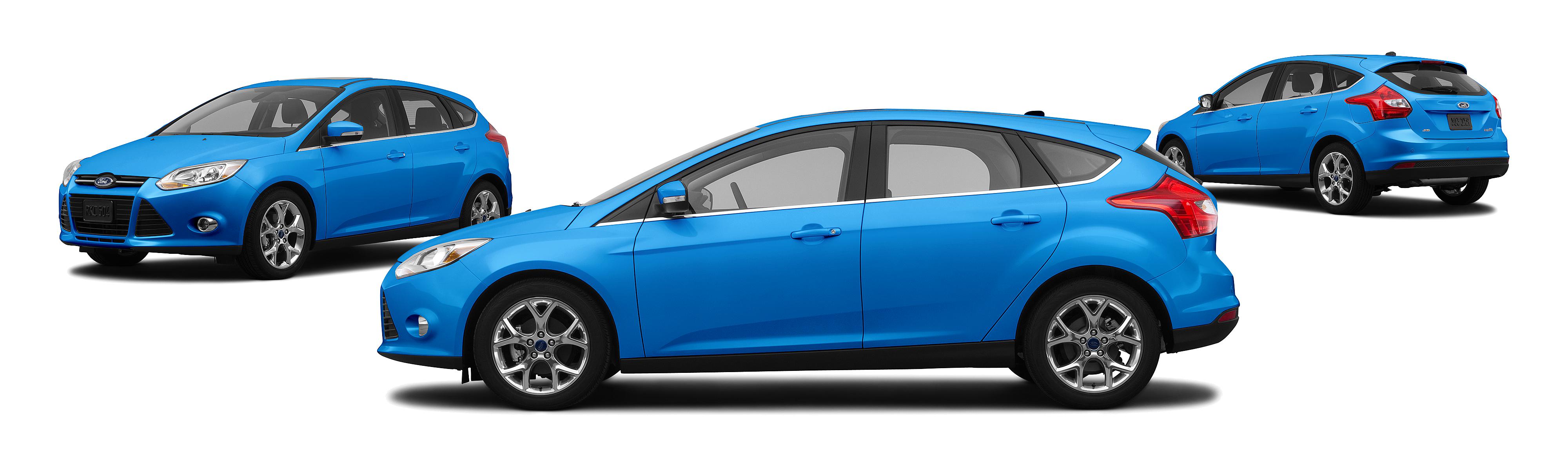 Image of 2012 Ford Focus SEL 4dr Hatchback