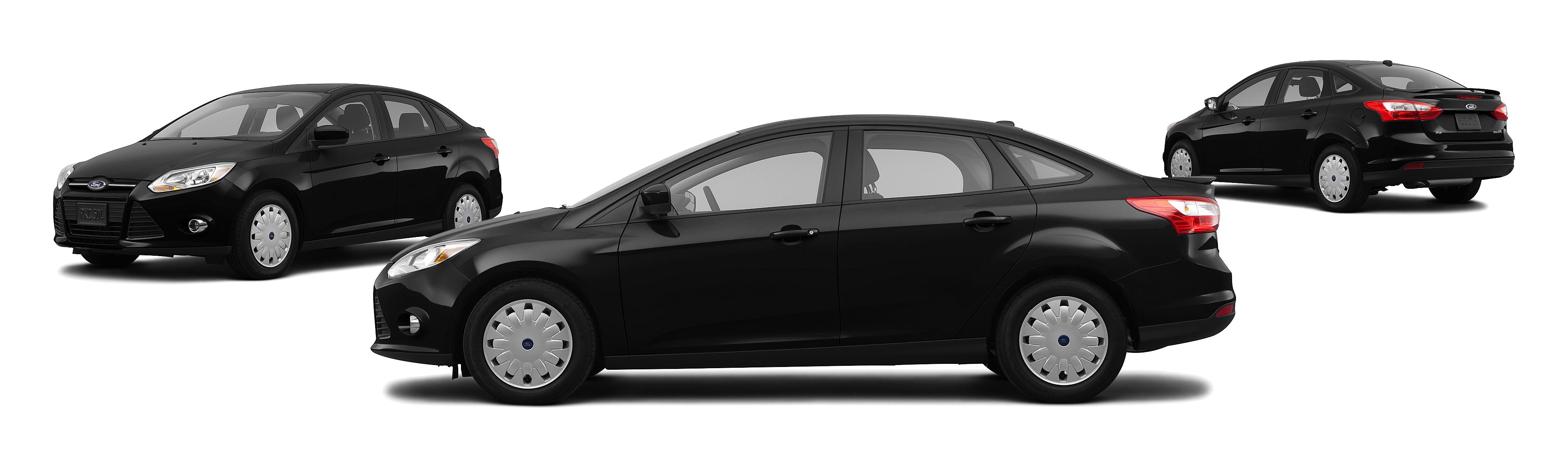 Image of 2012 Ford Focus SEL 4dr Sedan