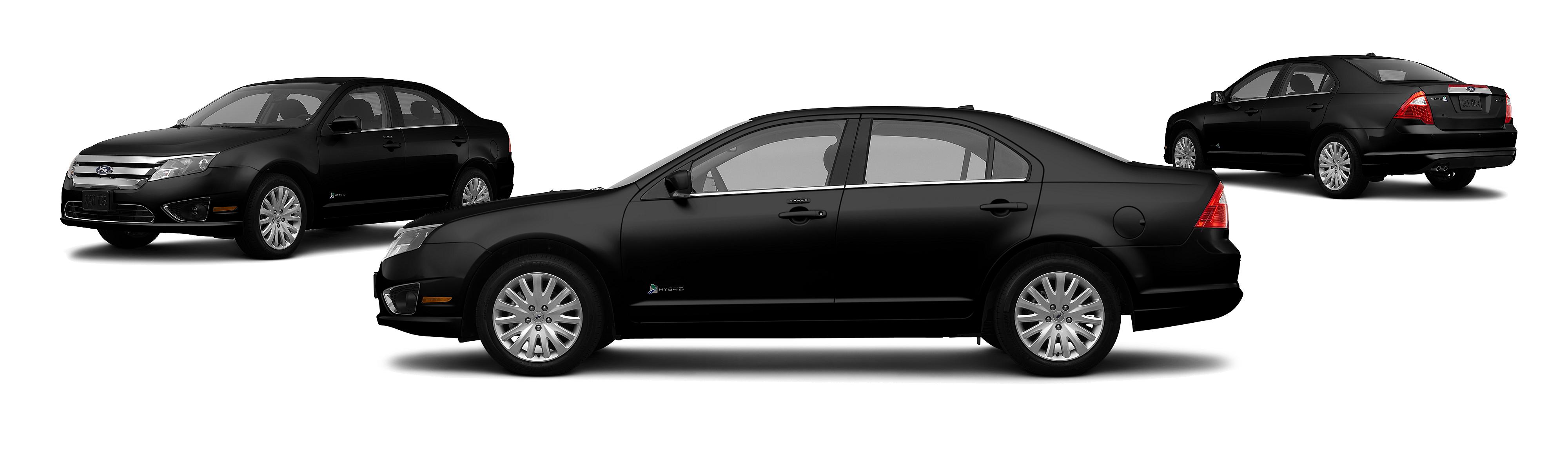 Image of 2012 Ford Fusion Hybrid 4dr Sedan