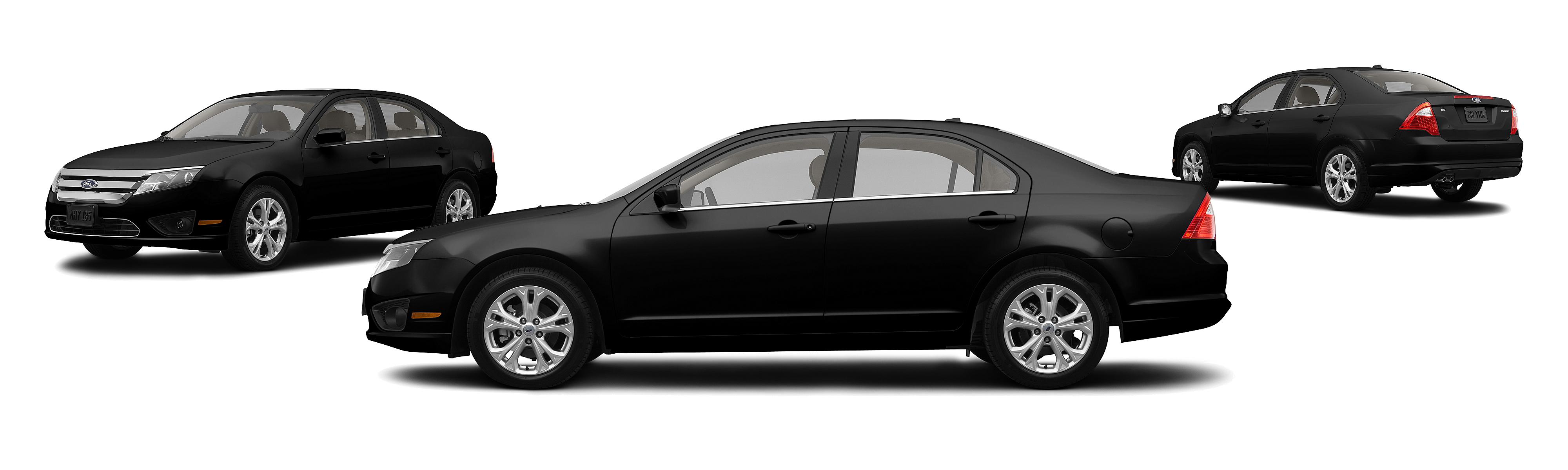 Image of 2012 Ford Fusion SE 4dr Sedan