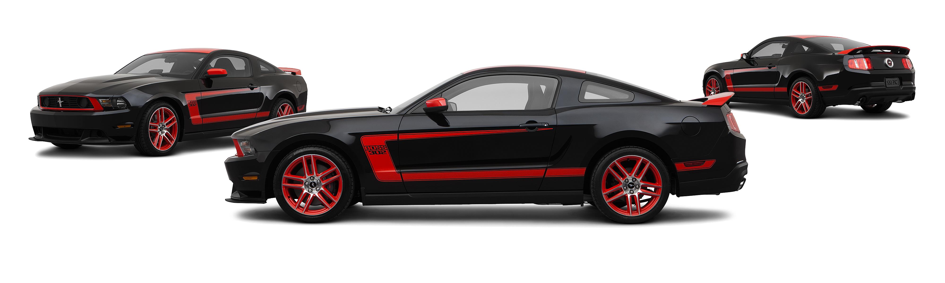 Image of 2012 Ford Mustang Boss 302 2dr Fastback