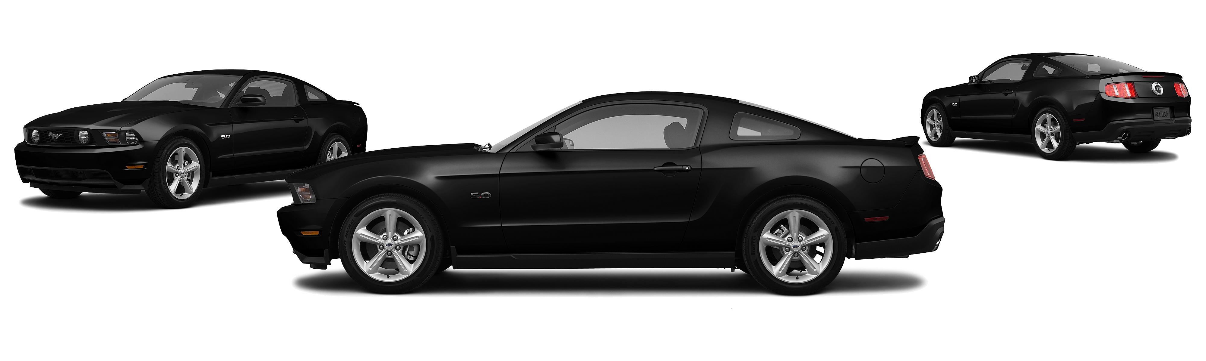 Image of 2012 Ford Mustang GT 2dr Fastback