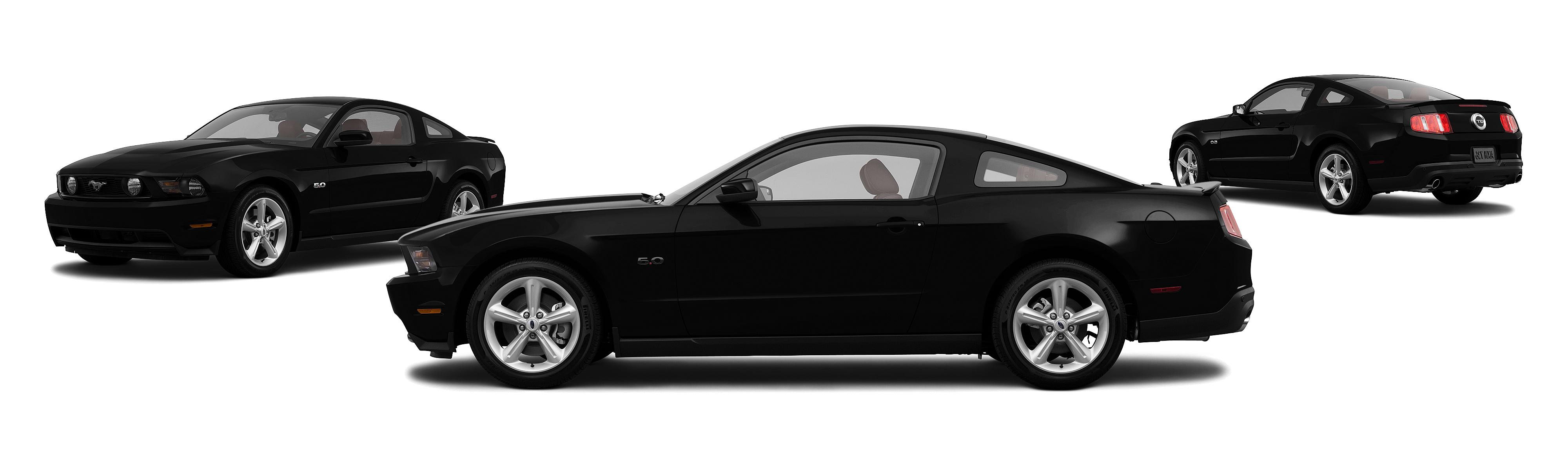 Image of 2012 Ford Mustang GT Premium 2dr Fastback