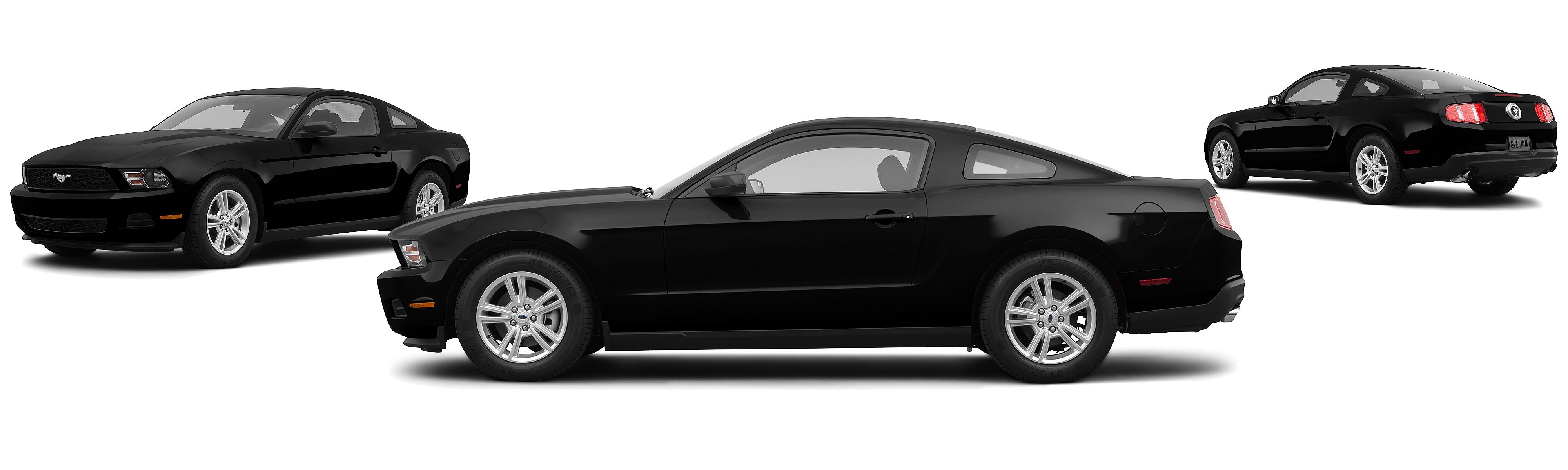 Image of 2012 Ford Mustang V6 2dr Fastback