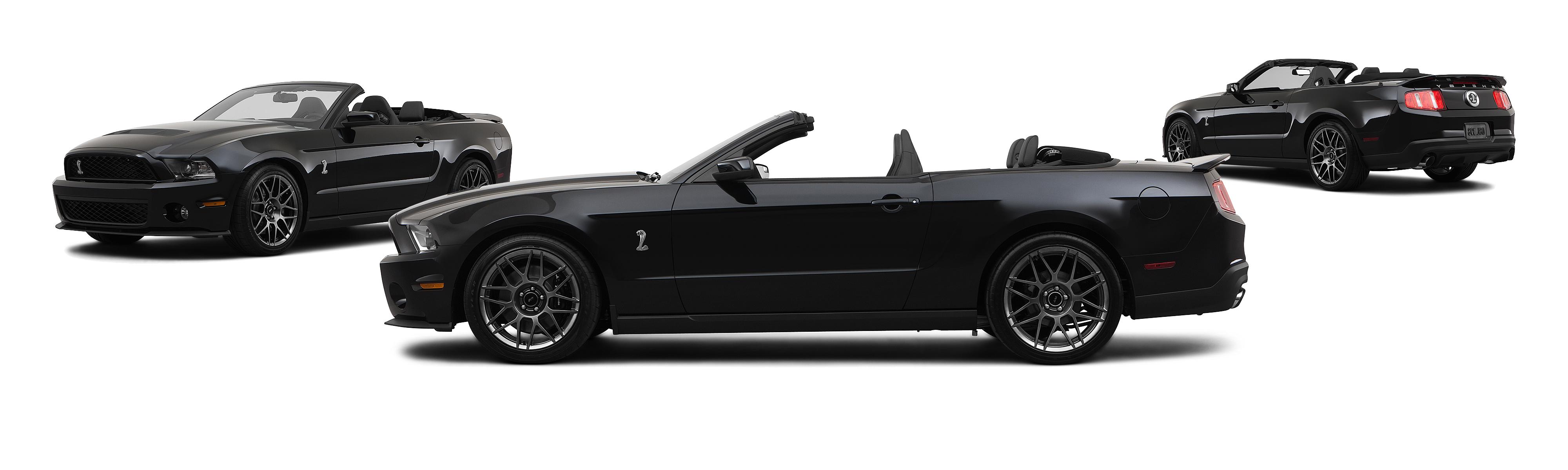 Image of 2012 Ford Shelby GT500 2dr Convertible