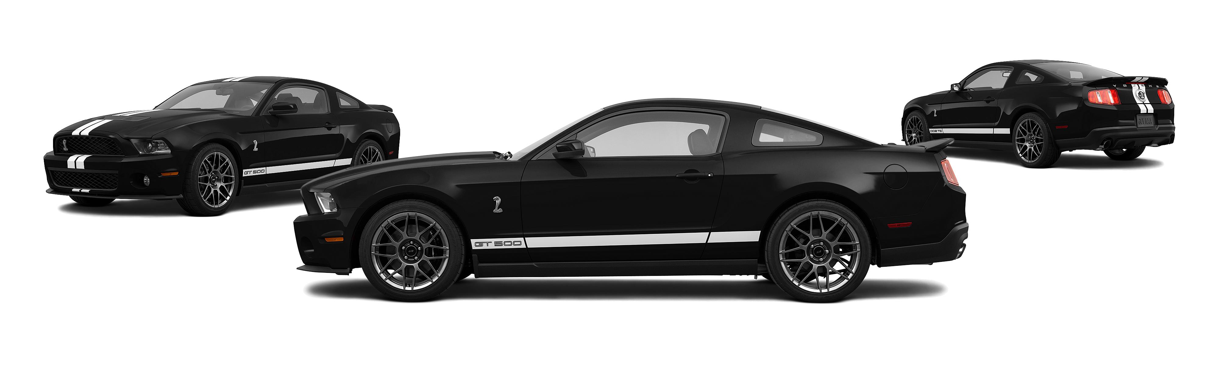 Image of 2012 Ford Shelby GT500 2dr Coupe