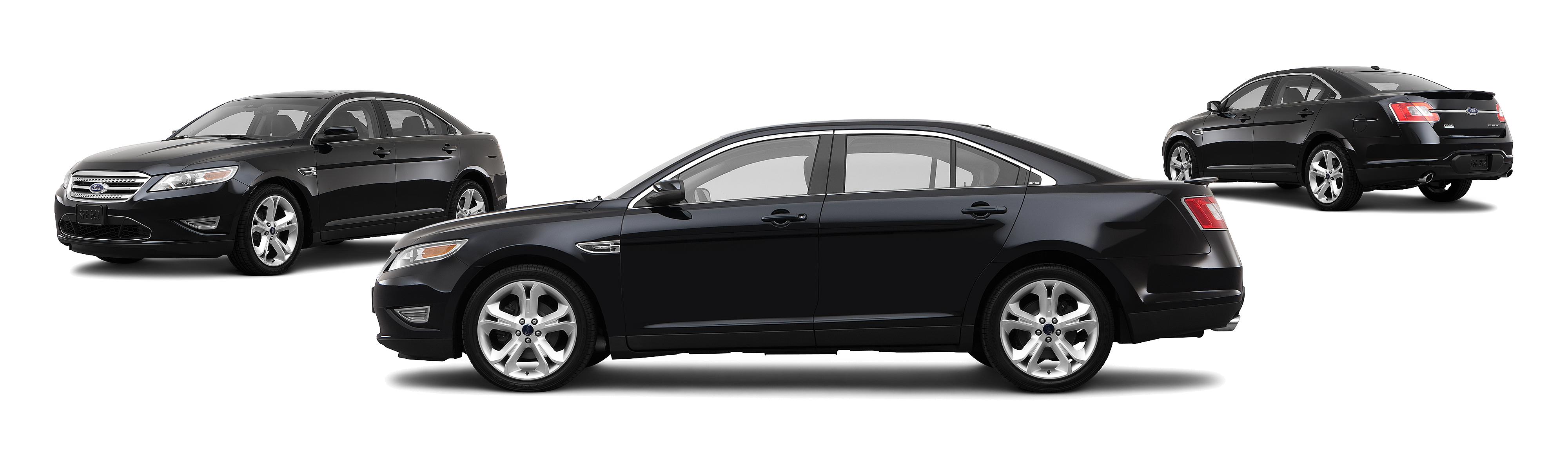Image of 2012 Ford Taurus AWD SHO 4dr Sedan