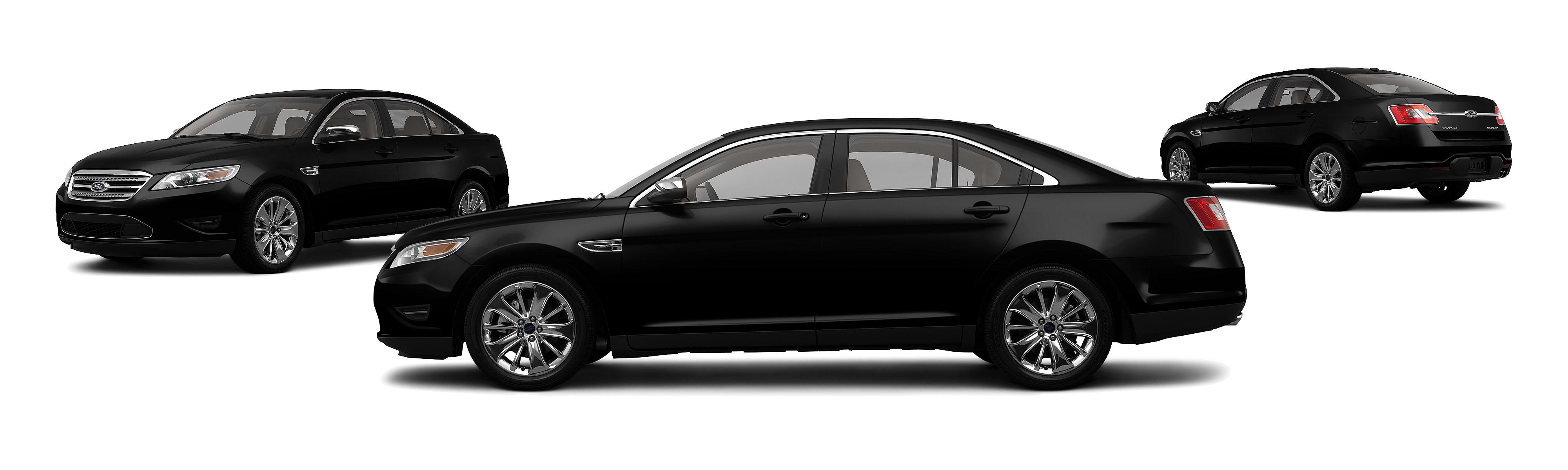 Image of 2012 Ford Taurus Limited 4dr Sedan