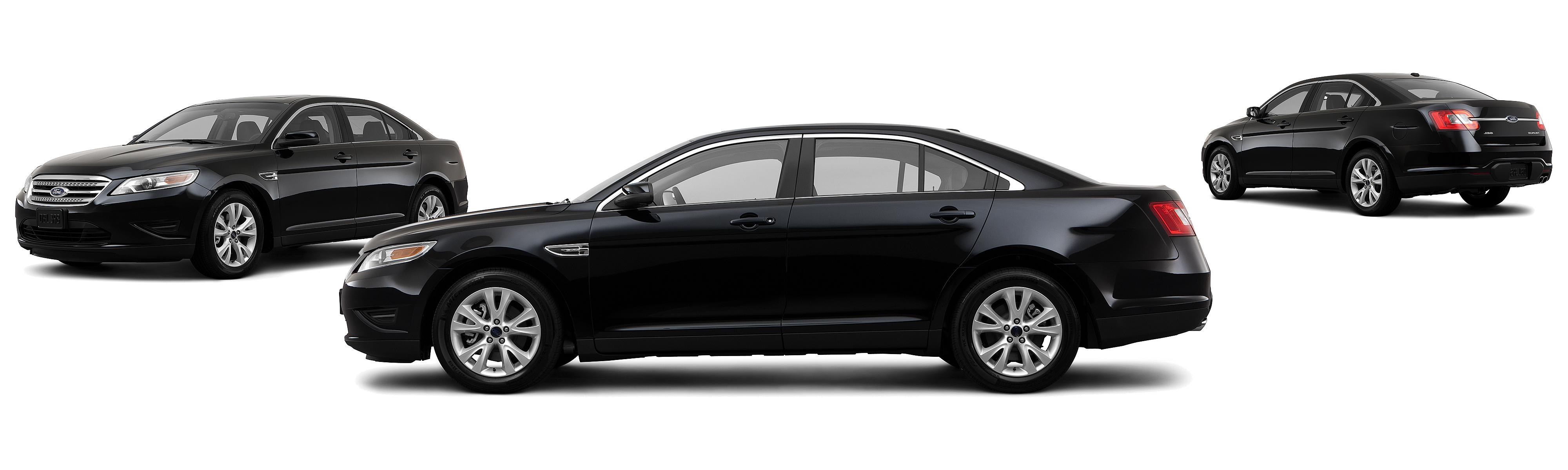 Image of 2012 Ford Taurus SEL 4dr Sedan