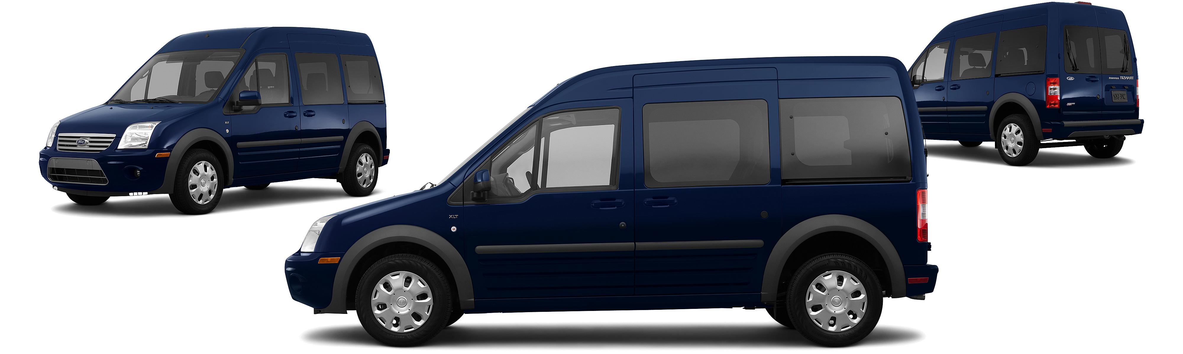 Image of 2012 Ford Transit Connect XLT Premium 4dr Mini-Van