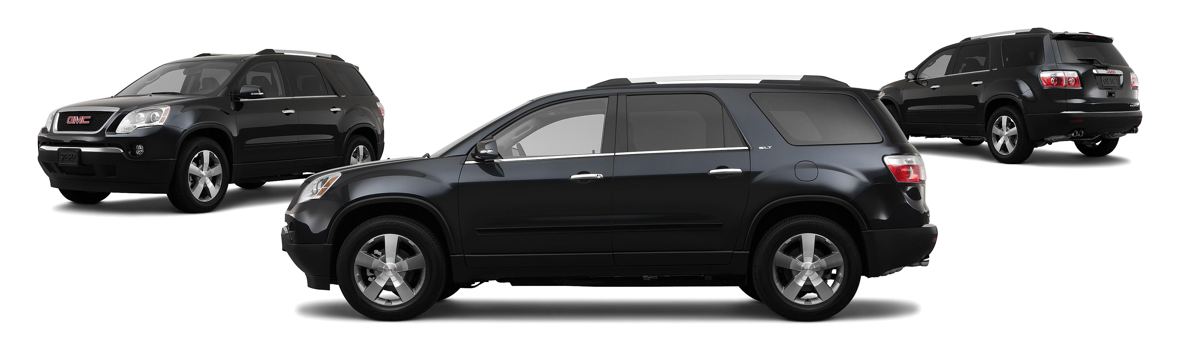 Image of 2012 GMC Acadia SLT-1 4dr SUV