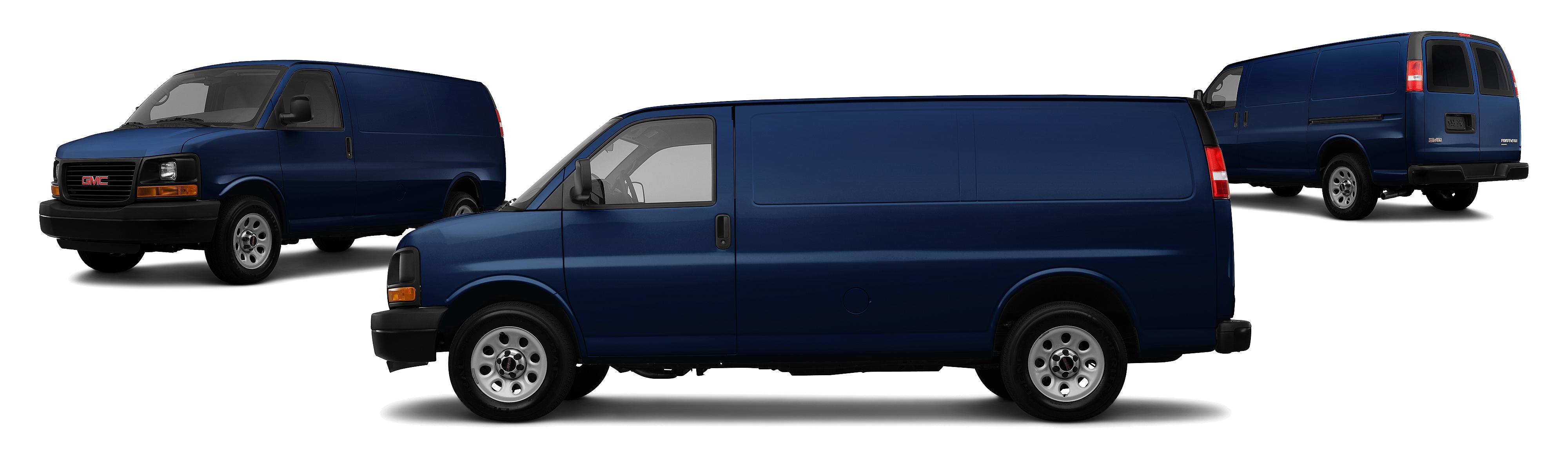 Image of 2012 GMC Savana AWD 1500 3dr Cargo Van
