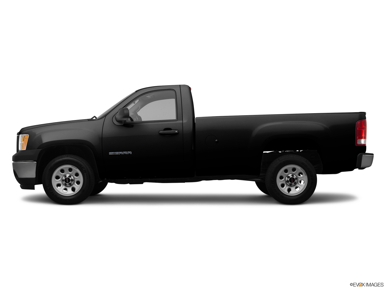 Image of 2012 GMC Sierra 1500 Work Truck