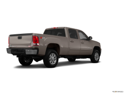 Thumbnail image of 2012 GMC Sierra 2500HD at Frank Brown Honda GMC