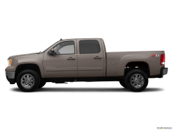 Thumbnail image of 2012 GMC Sierra 2500HD at Frank Brown Honda GMC