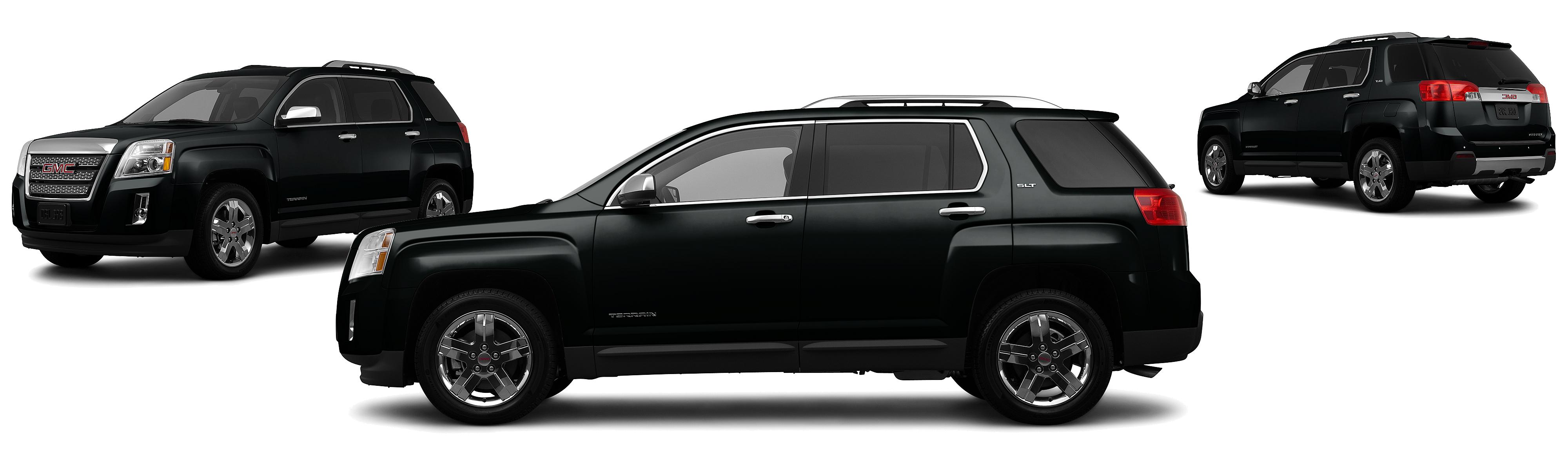 Image of 2012 GMC Terrain AWD SLT-1 4dr SUV