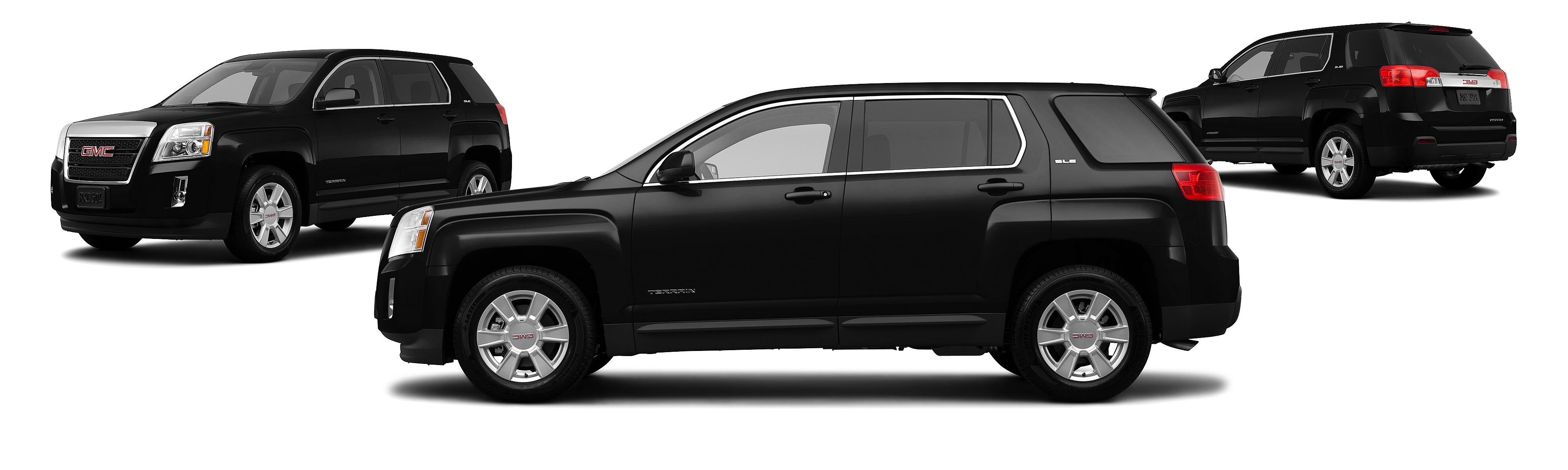 Image of 2012 GMC Terrain SLE-2 4dr SUV