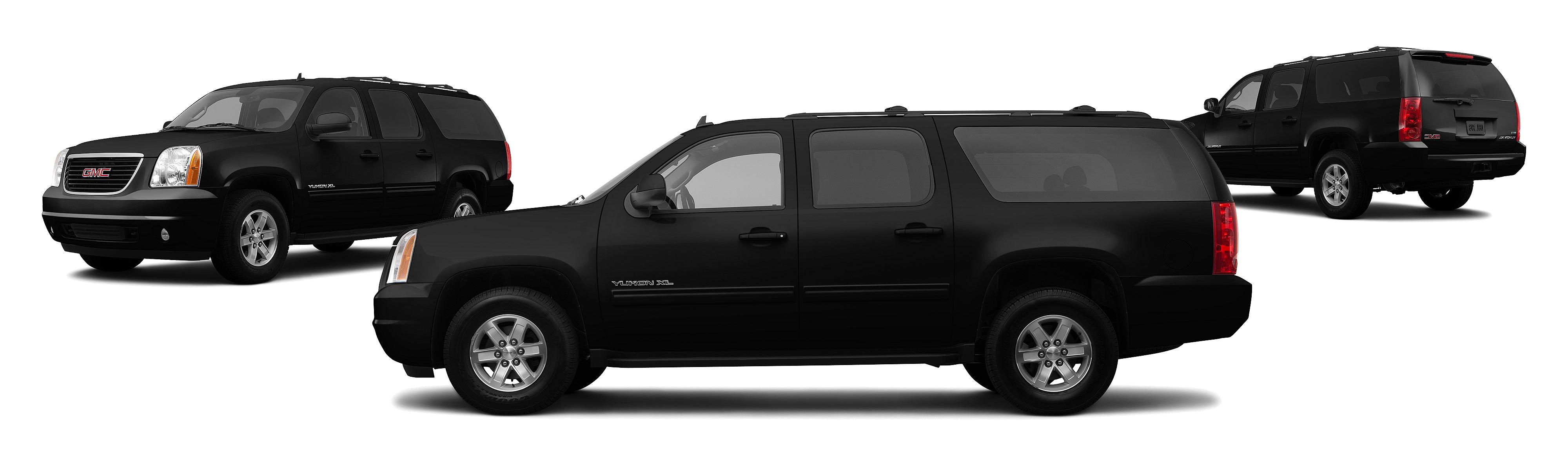 Image of 2012 GMC Yukon XL 4x2 Denali XL 4dr SUV