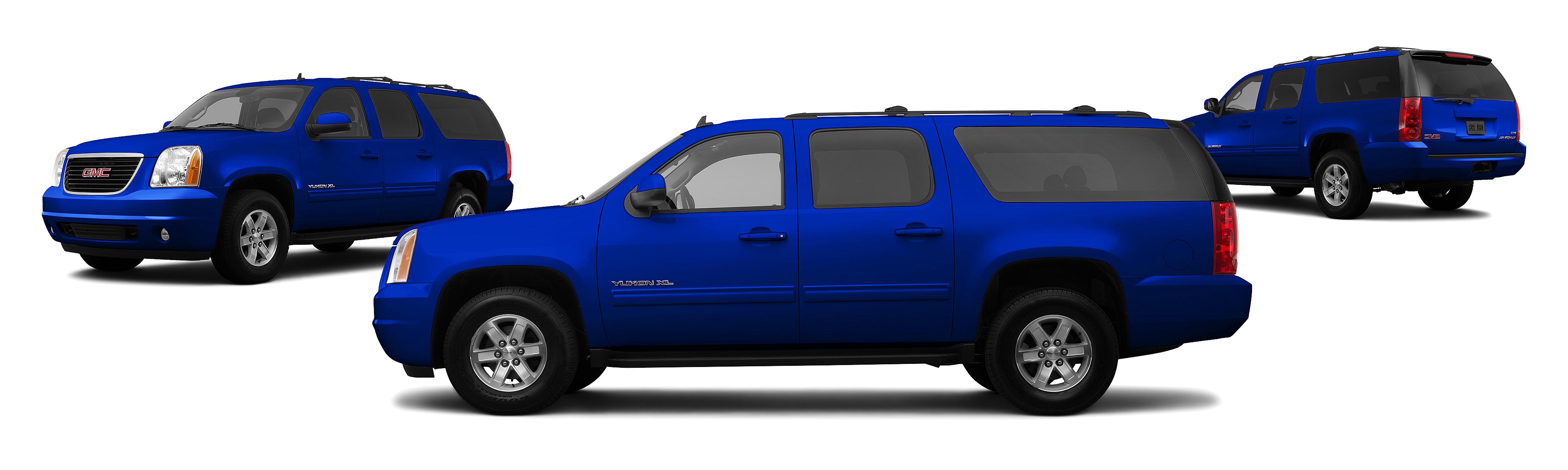 Image of 2012 GMC Yukon XL 4x4 SLE 4dr SUV