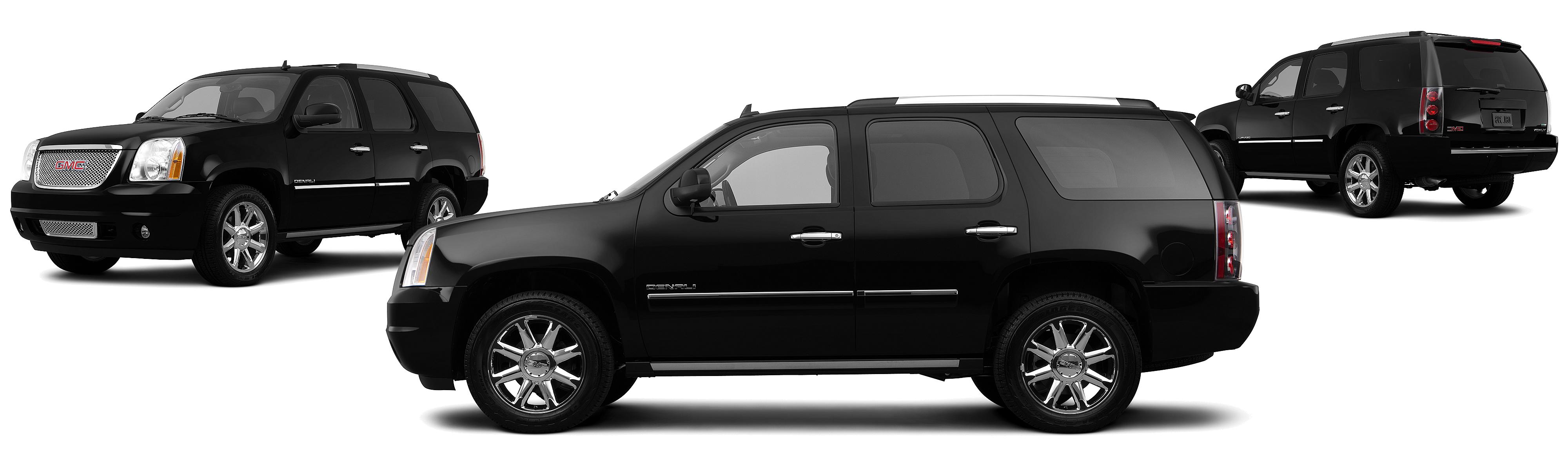 Image of 2012 GMC Yukon 4x2 Denali 4dr SUV