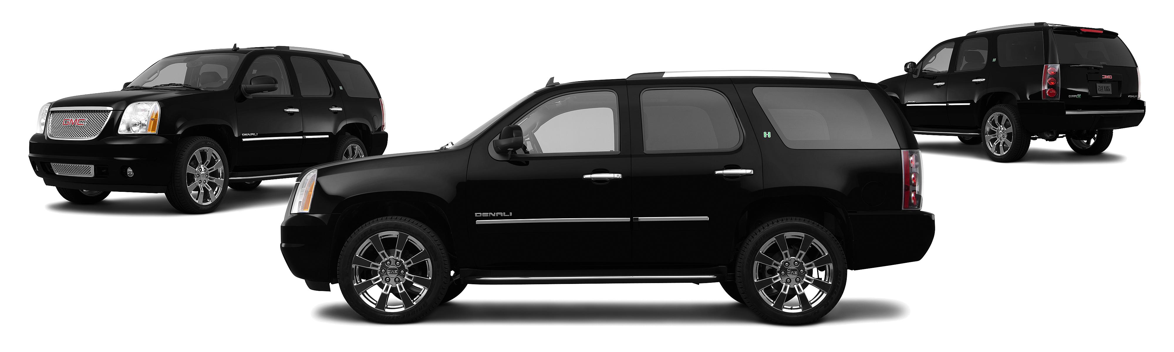 Image of 2012 GMC Yukon 4x2 Denali Hybrid 4dr SUV