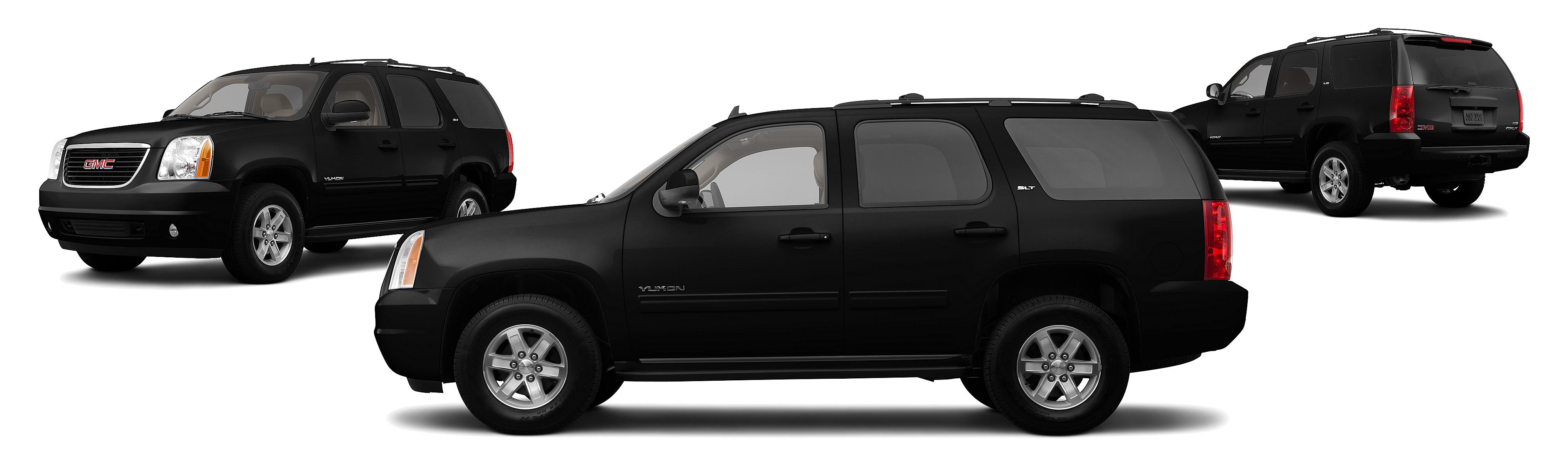 Image of 2012 GMC Yukon 4x4 SLT 4dr SUV