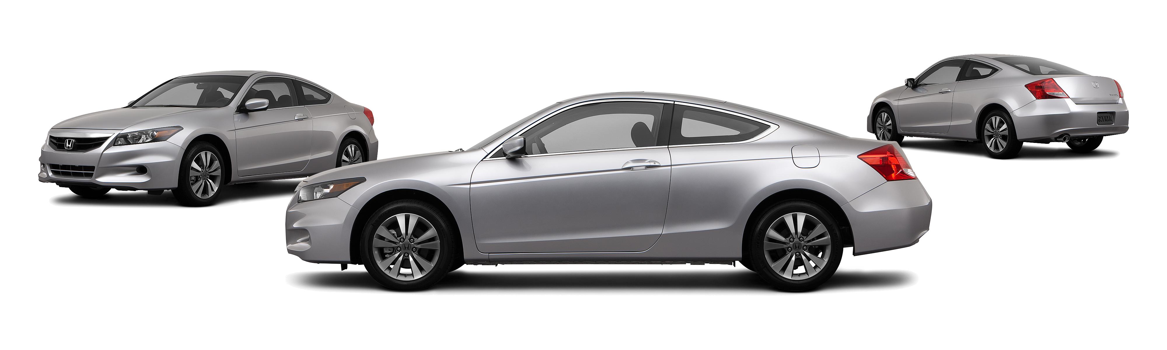 Image of 2012 Honda Accord EX 2dr Coupe 5M