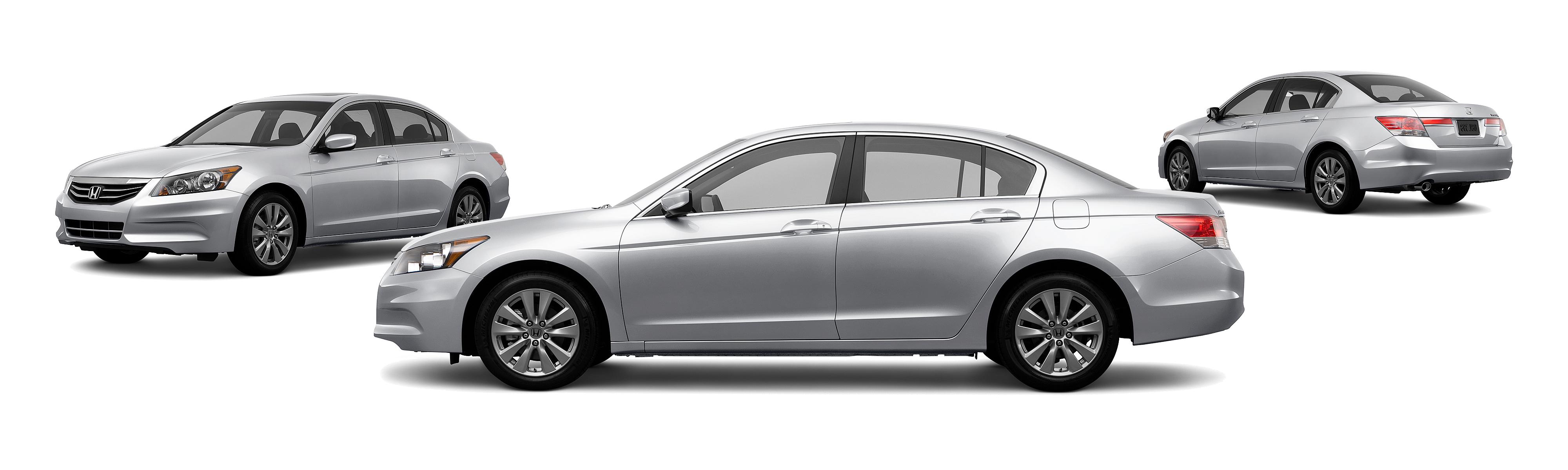 Image of 2012 Honda Accord EX 4dr Sedan 5A