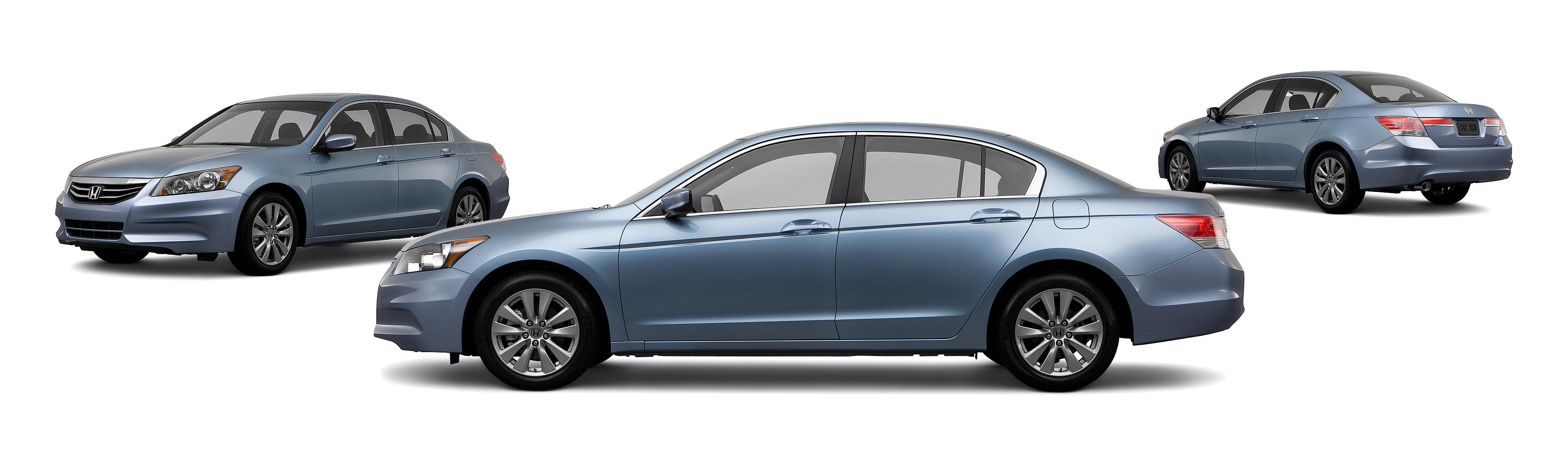 Image of 2012 Honda Accord EX 4dr Sedan 5M