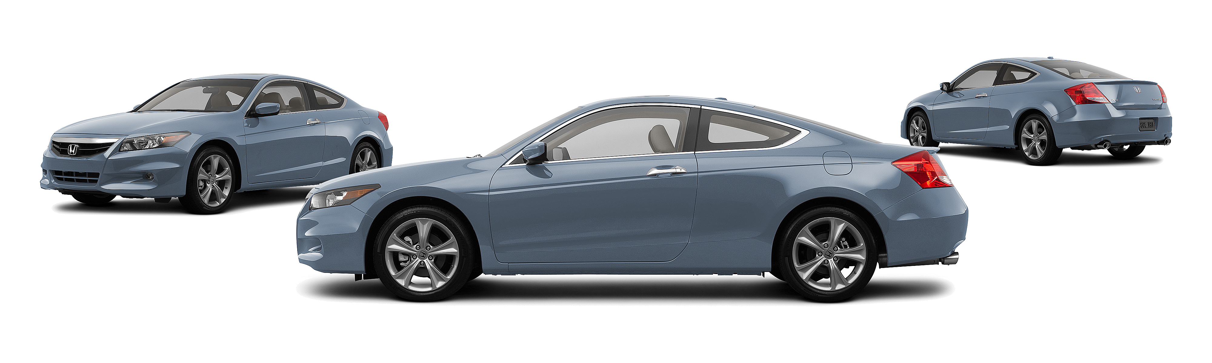 Image of 2012 Honda Accord EX-L V6 2dr Coupe 5A