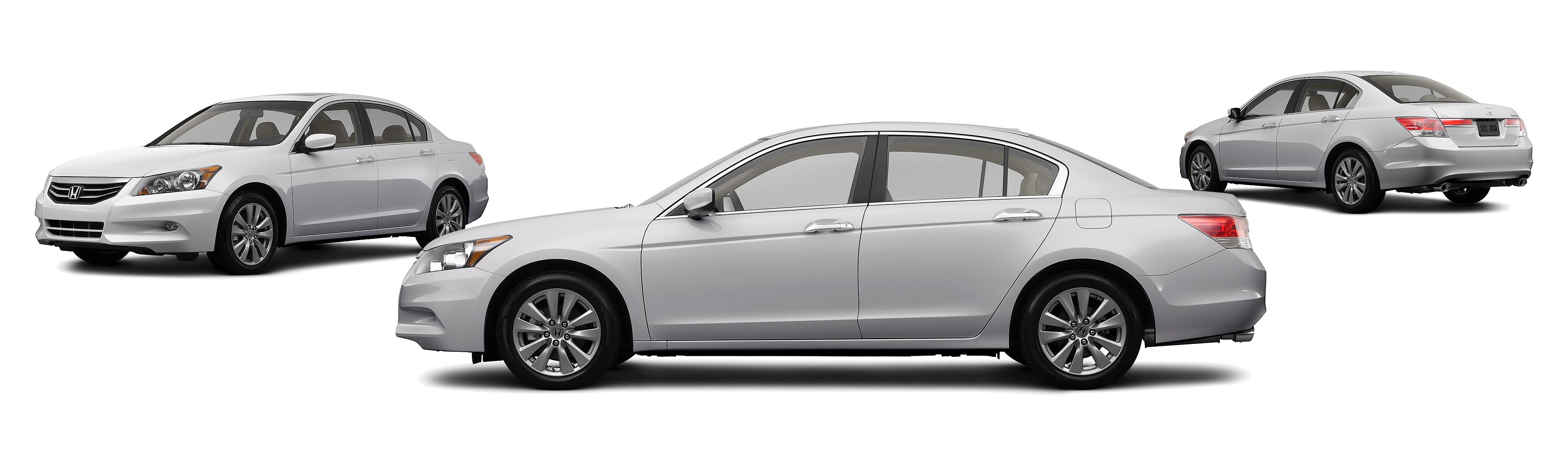 Image of 2012 Honda Accord EX-L V6 4dr Sedan