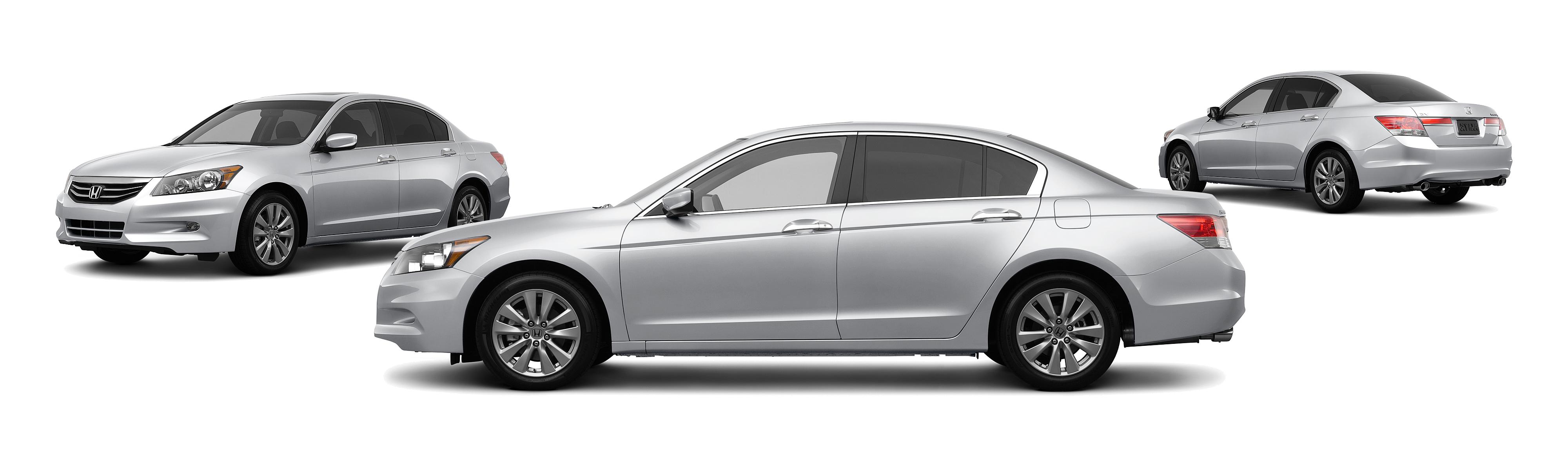 Image of 2012 Honda Accord EX V6 4dr Sedan