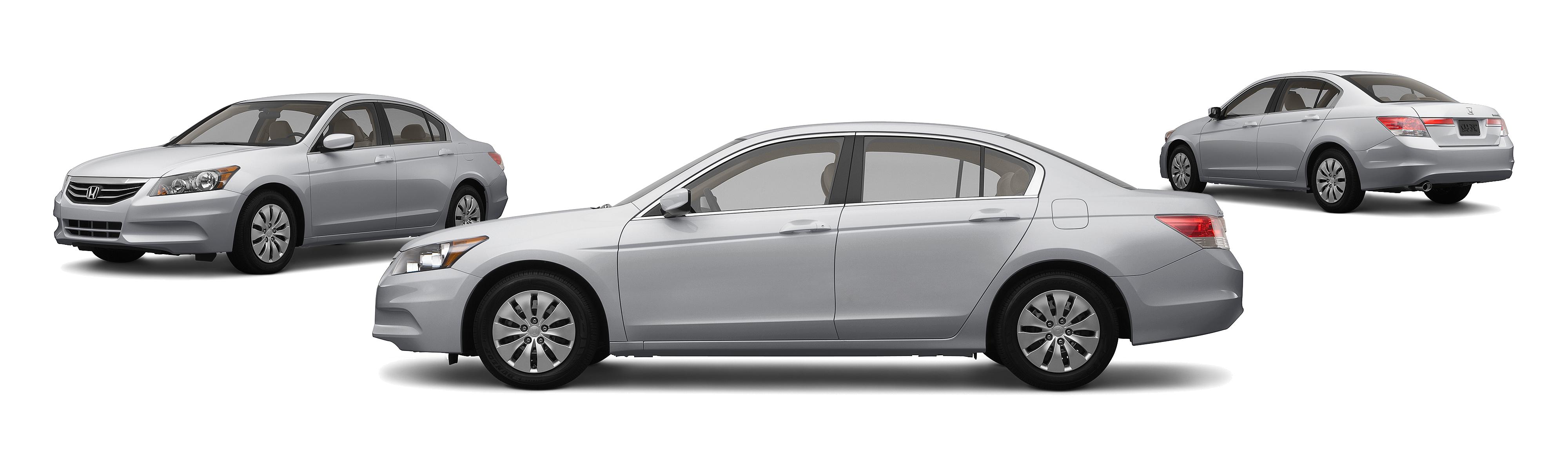 Image of 2012 Honda Accord LX 4dr Sedan 5A