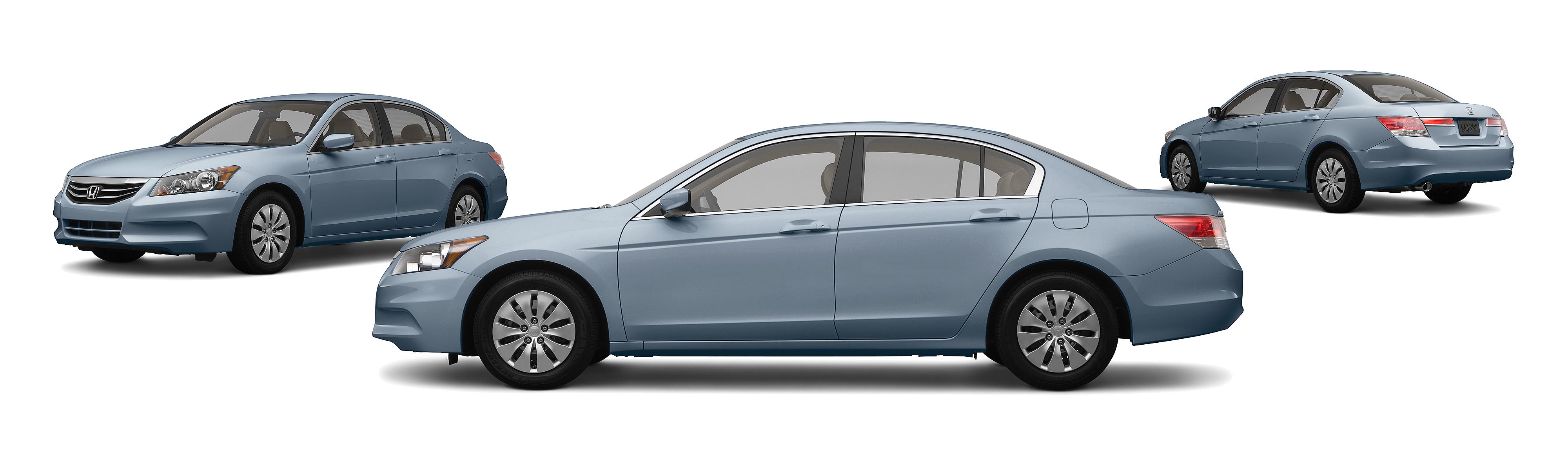 Image of 2012 Honda Accord LX 4dr Sedan 5M