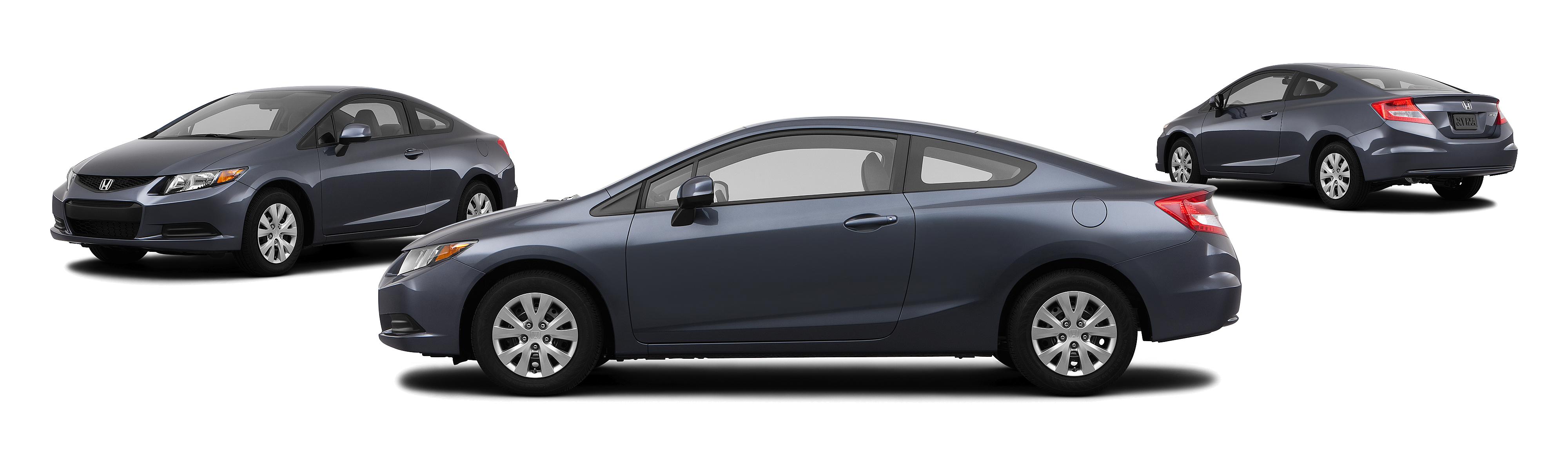 Image of 2012 Honda Civic DX 2dr Coupe 5A