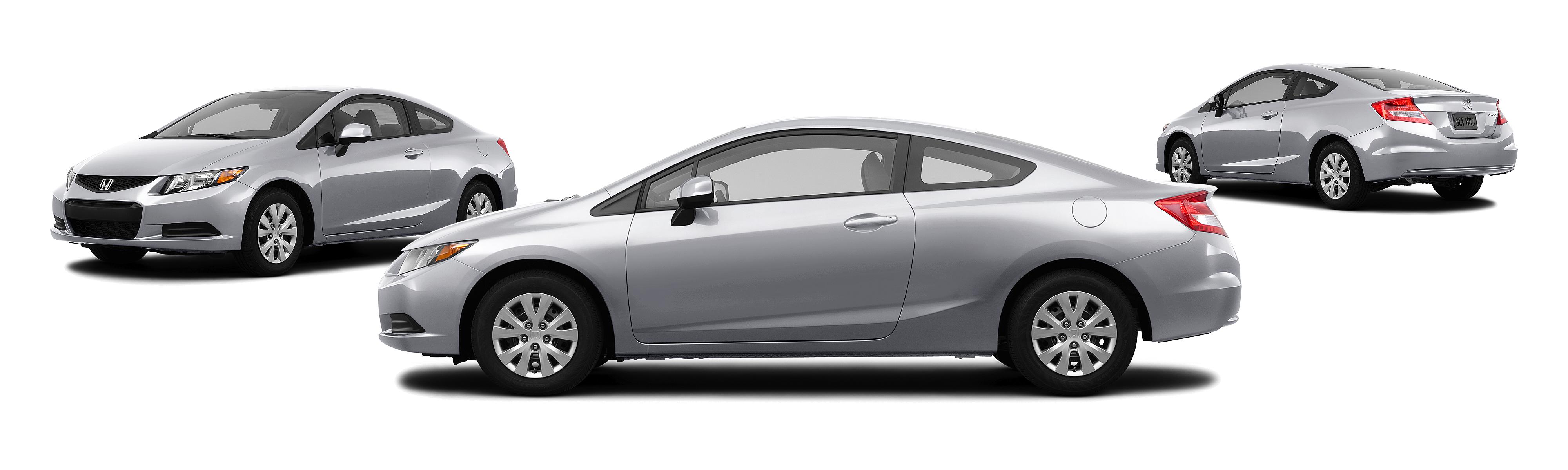 Image of 2012 Honda Civic LX 2dr Coupe 5M