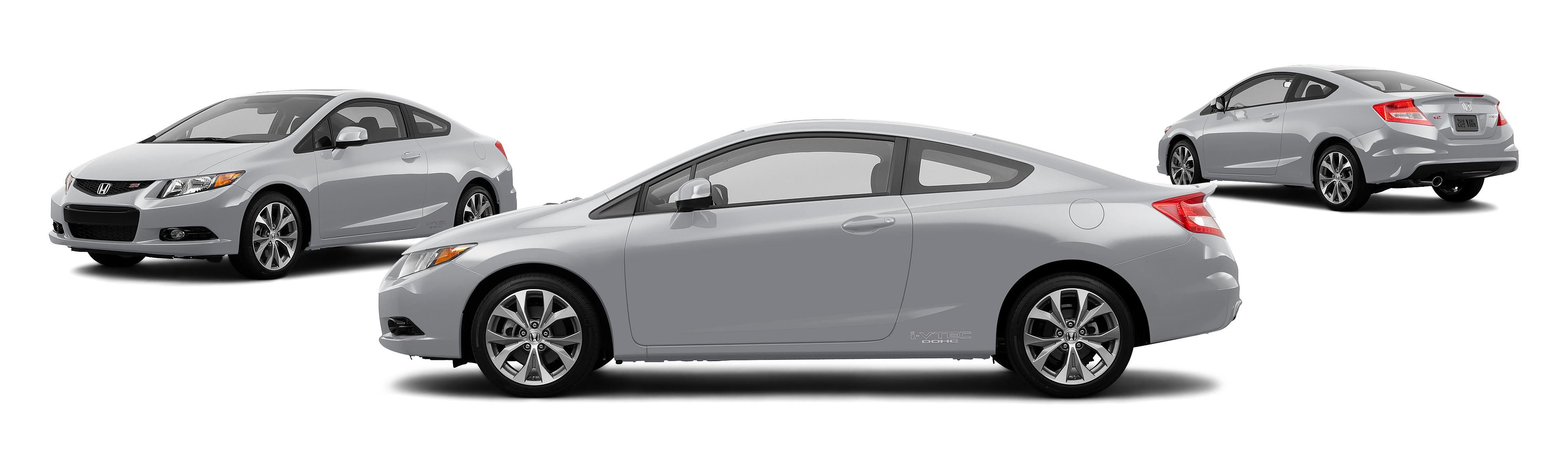Image of 2012 Honda Civic Si 2dr Coupe w/Navi