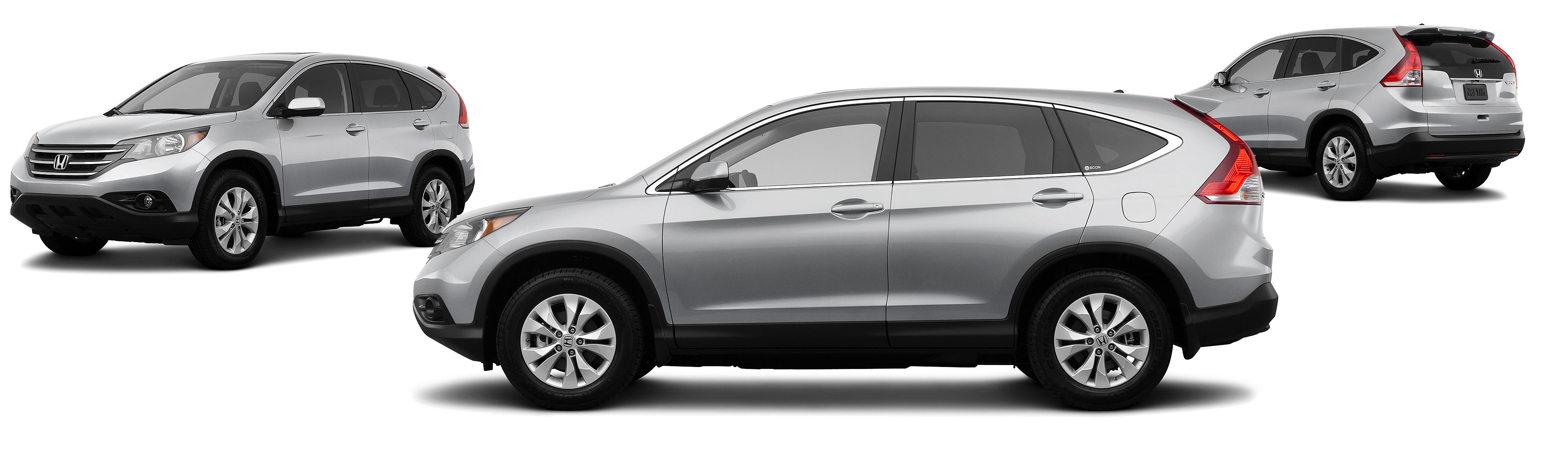 Image of 2012 Honda CR-V AWD EX 4dr SUV