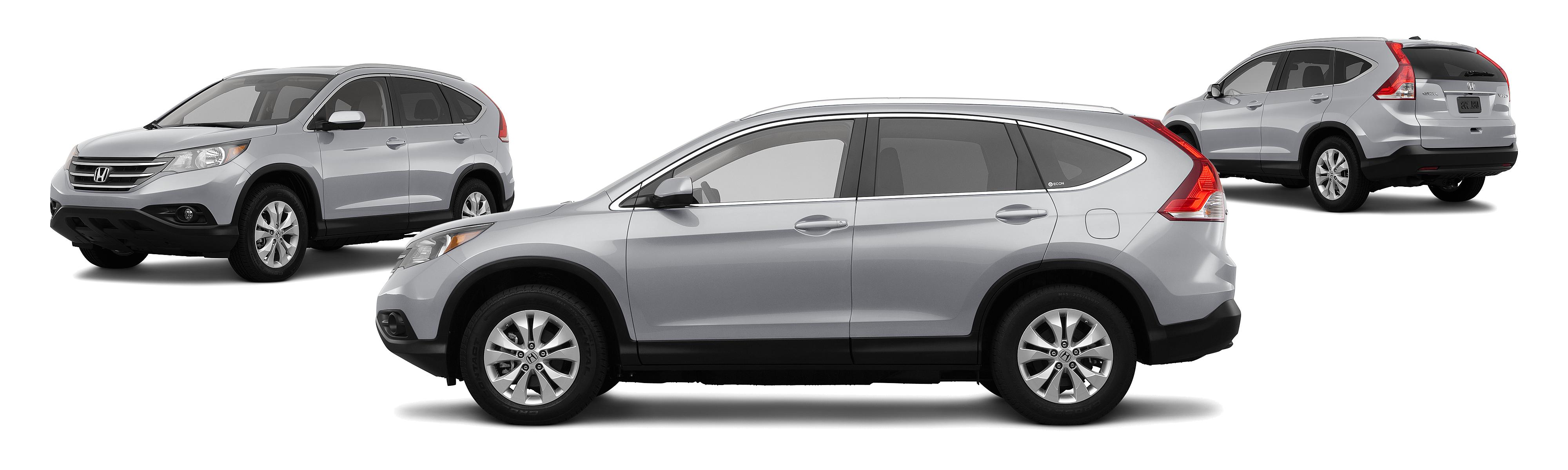 Image of 2012 Honda CR-V AWD EX-L 4dr SUV