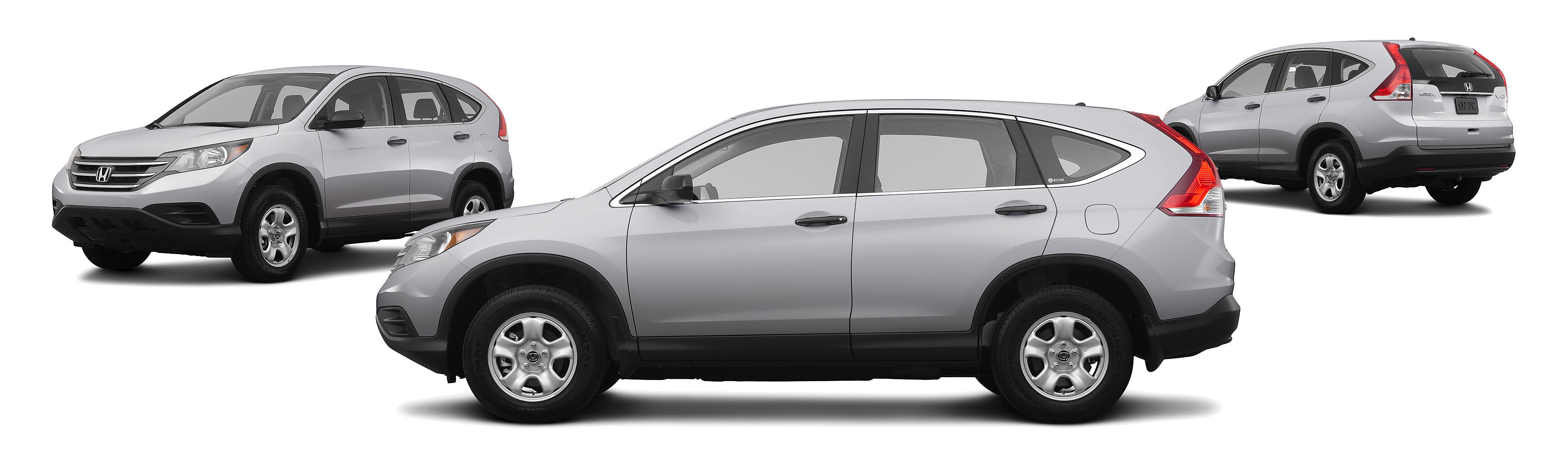 Image of 2012 Honda CR-V AWD LX 4dr SUV