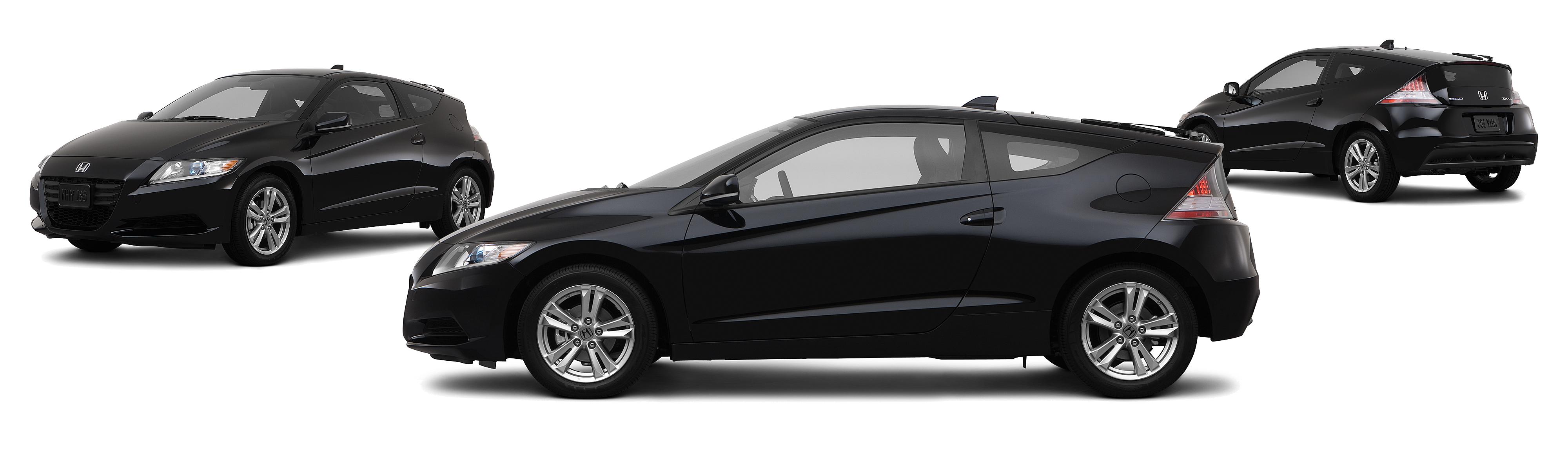 Image of 2012 Honda CR-Z Base 2dr Hatchback CVT