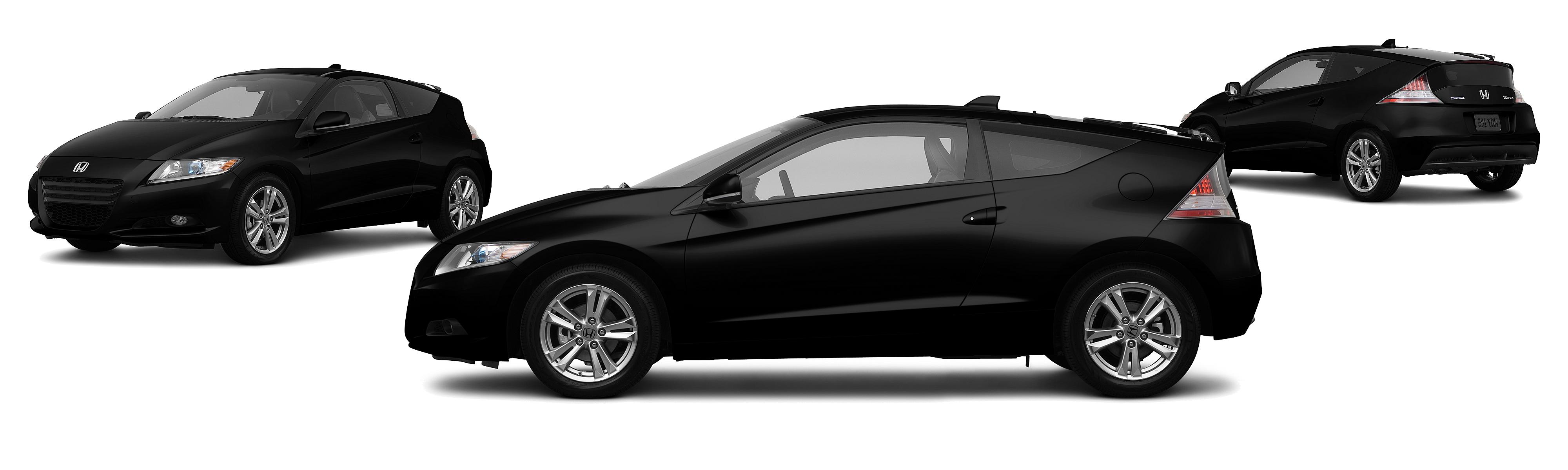 Image of 2012 Honda CR-Z EX 2dr Hatchback 6M