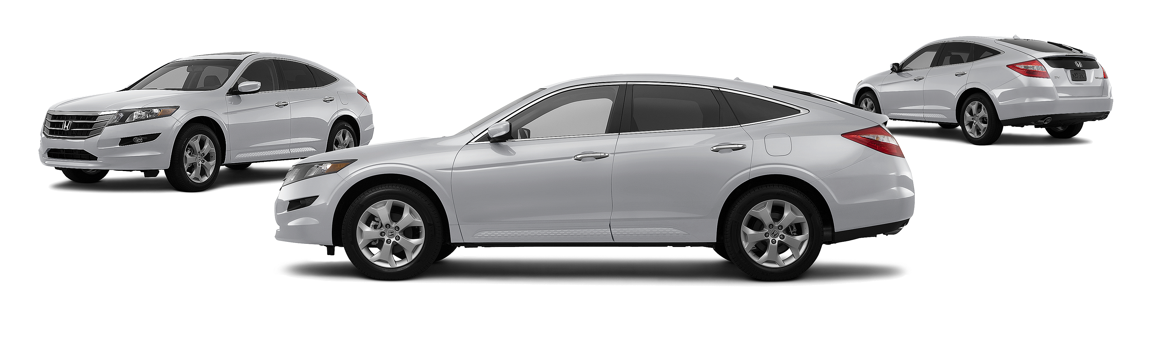 Image of 2012 Honda Crosstour EX-L 4dr Crossover w/Navi