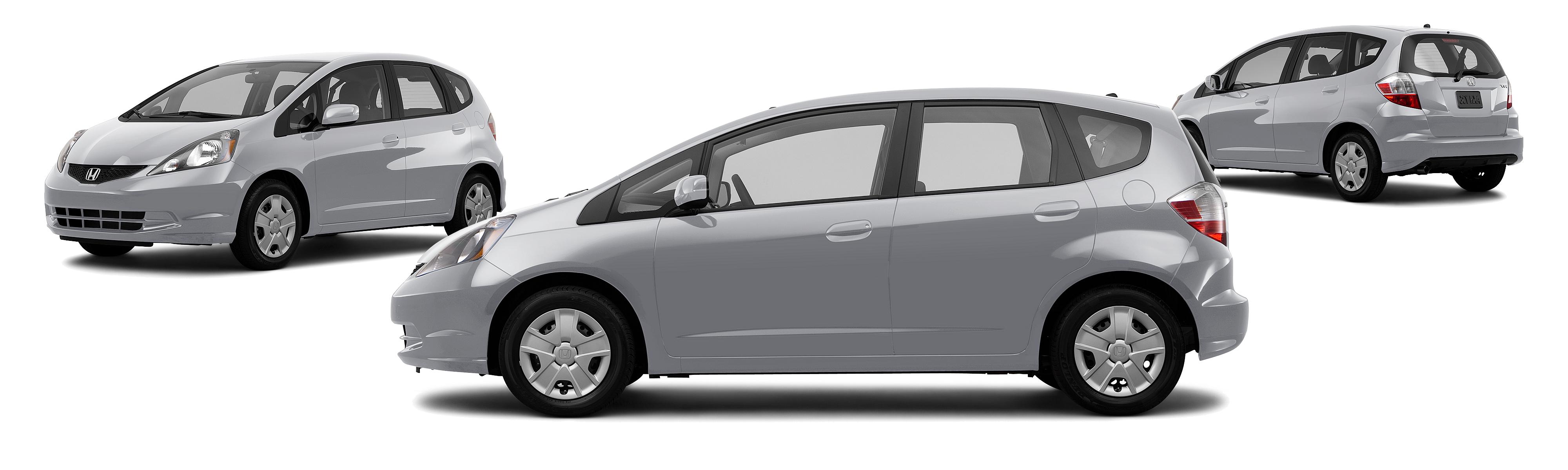 Image of 2012 Honda Fit Sport 4dr Hatchback 5A