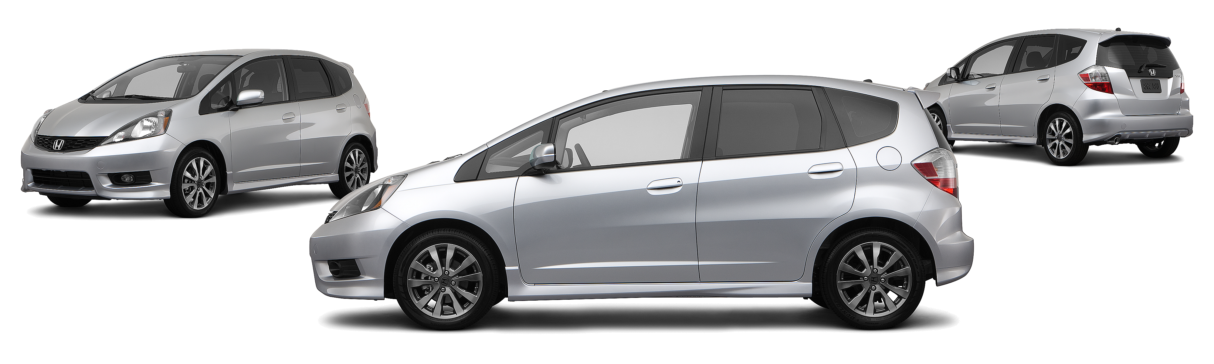 Image of 2012 Honda Fit Sport 4dr Hatchback w/Navi