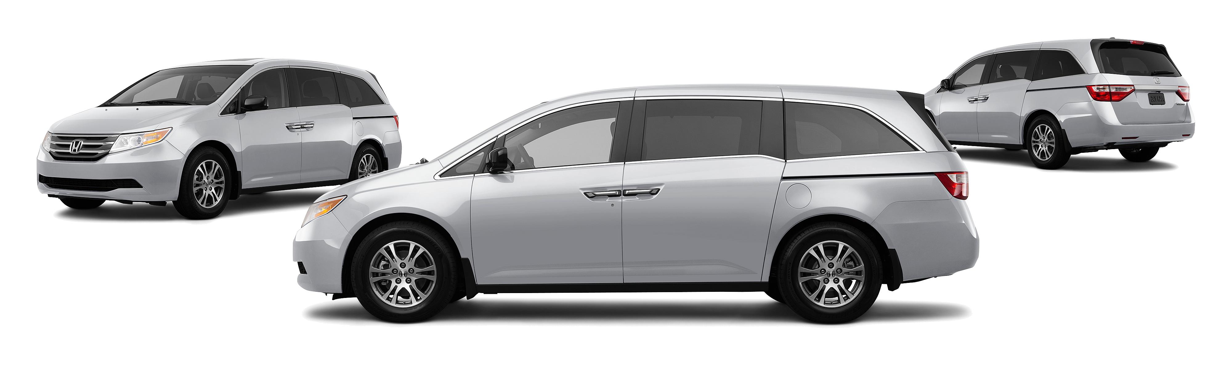 Image of 2012 Honda Odyssey EX-L 4dr Mini-Van w/Navi