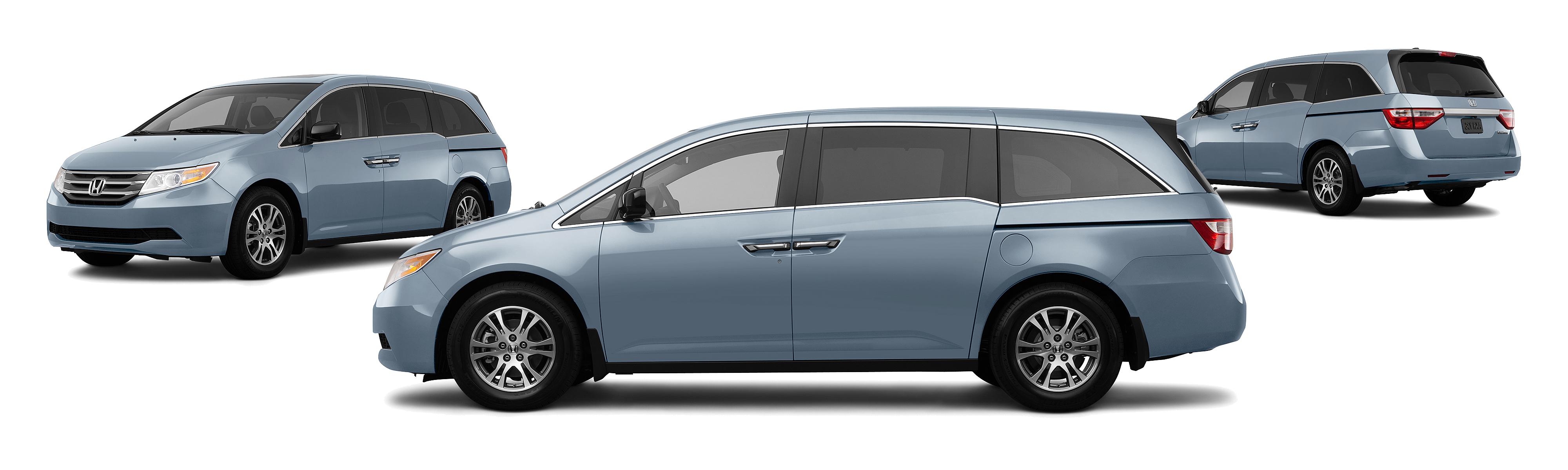 Image of 2012 Honda Odyssey LX 4dr Mini-Van