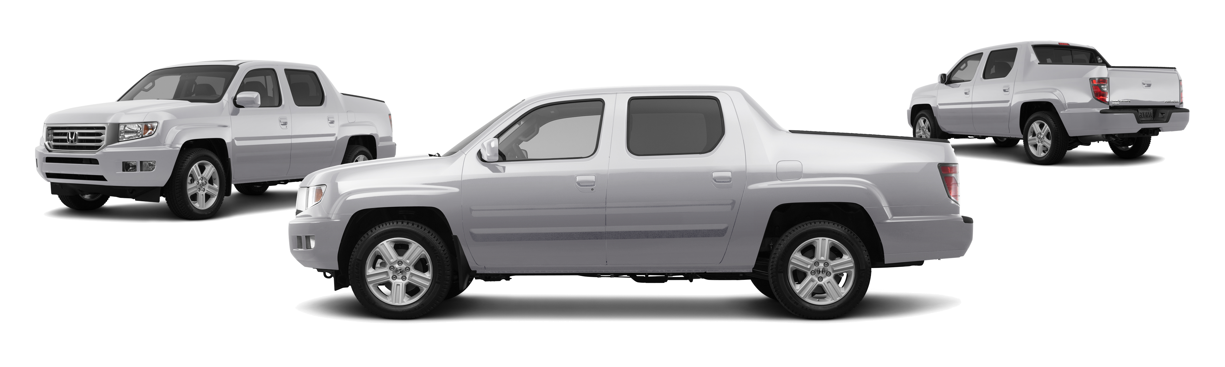 Image of 2012 Honda Ridgeline 4x4 RTL 4dr Crew Cab w/Navi