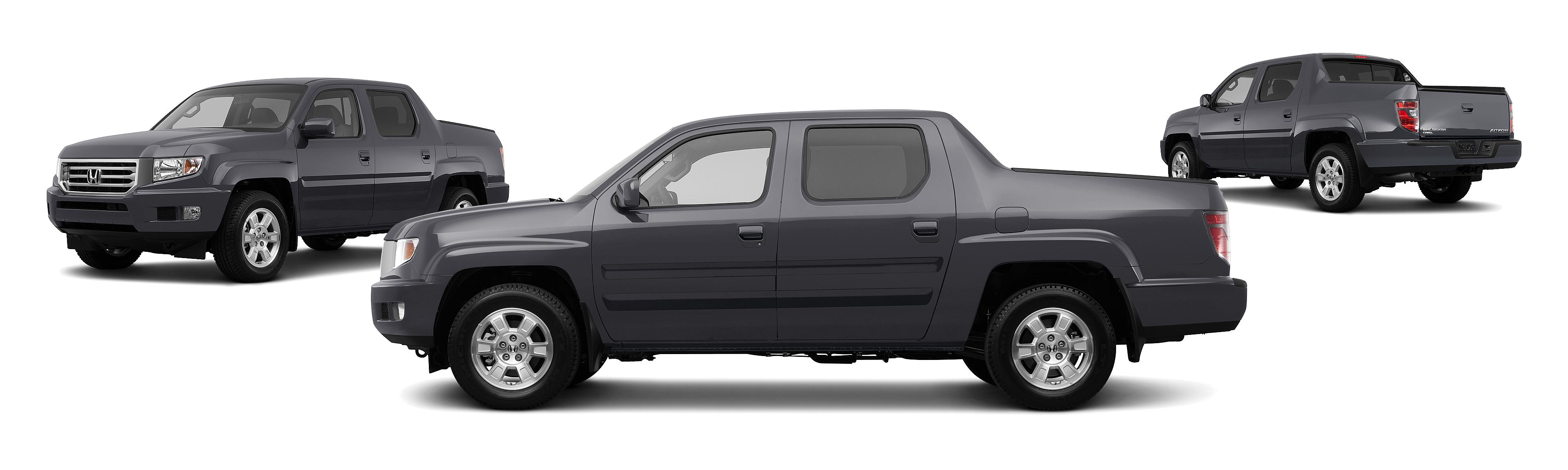 Image of 2012 Honda Ridgeline 4x4 Sport 4dr Crew Cab
