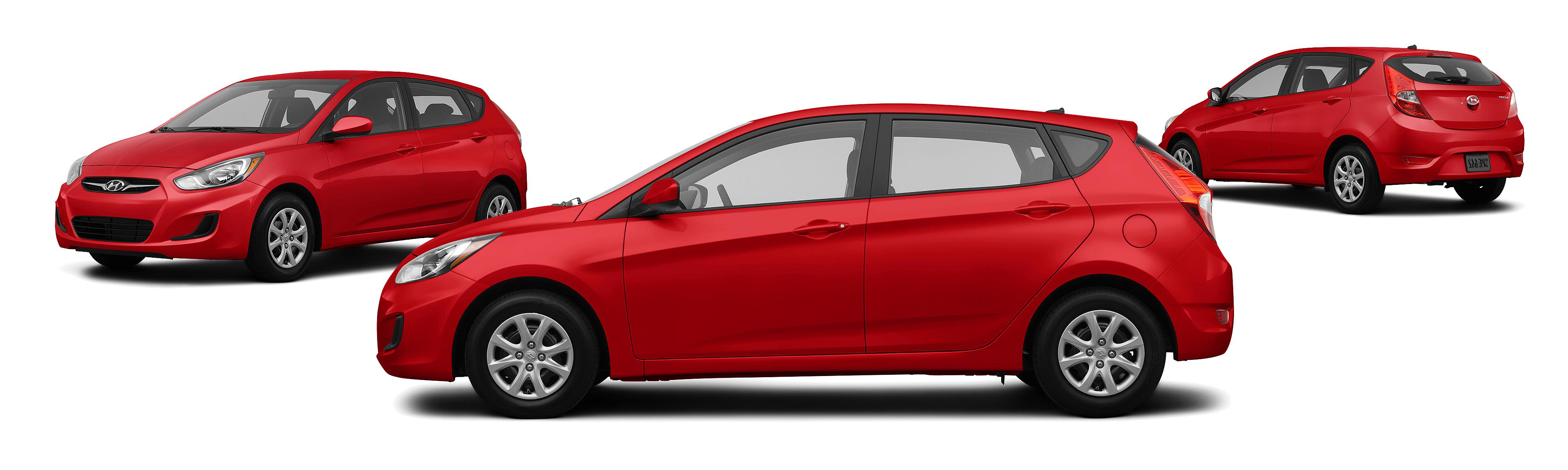 Image of 2012 Hyundai ACCENT GS 4dr Hatchback